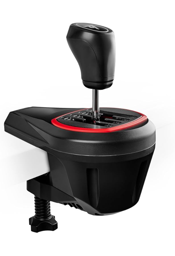 Thrustmaster T248 – Wyścigowe Koło Z Siłą Sprzężenia Zwrotnego