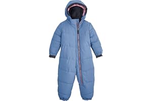 ‎FIRST INSTINCT BY KILLTEC first instinct by killtec Unisex Fiow 20 Mns Qltd Onpc Steppoverall mit Kapuze/Schneeanzug ist wasserabweisend