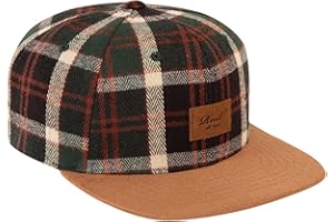 Reell Cap Suede 6-Panel Cap