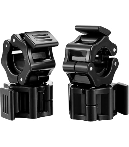 Paires de verrous de serrage pour barre olympique 50 mm de Force USA