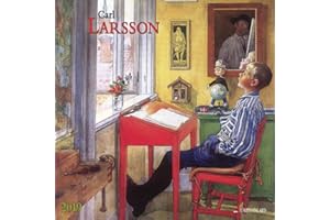 Carl Larsson 2024: Kalender 2024 (Tushita Fine Arts)