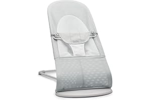 Babybjörn 005129 Bujaczek, Szary, Do 13 kg