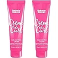 Umberto Giannini Creme De Curl Control Cream, Vegan & Cruelty Free Curl Control Cream, 150 ml, 2 Pack