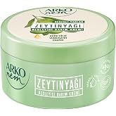 Arko Nem Değerli Yağlar Zeytinyağlı Nemlendirici Krem, 250 ml