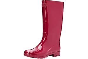 Regatta Wenlock' PVC Waterproof Eva Footbed Walking Wellington Boots, Stivali in Gomma Donna