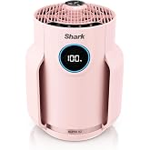 Shark NeverChange5 Compact Pro Hava Temizleyici - Rose HP072EUPK
