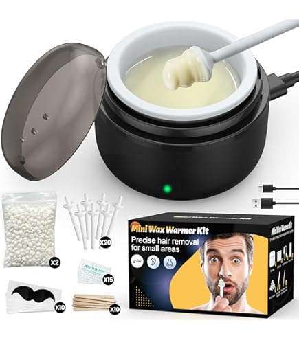 Hi Lift Professional Wax Pro 200 - 200ml Professional Wax Heater White