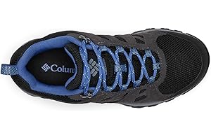 Columbia Redmond 3 WP, Zapatillas de Senderismo Mujer