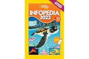 National Geographic Kids Infopedia 2022