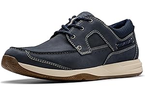 Clarks Men's Sailview Lace Boat Shoe