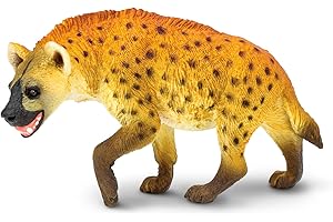 SAFARI LTD. Safari 222629 figurka WS Hyena