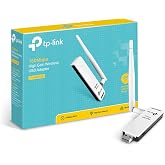 TP-Link TL-WN722N 150Mbps Wireless USB Adapter for Wind...