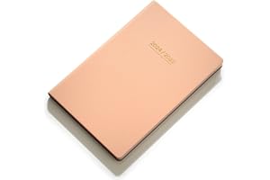 KaKa Dragon Academic Diary 2024-2025 Week to View, A5 18Months Weekly Planner, Pocket Diary for Teacher, Students, Work& Home, July 2024 - December 2025, Soft Cover (Pink)