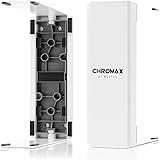 Noctua NA-HC2 chromax.white, Heatsink Cover for NH-U12S, NH-U12S TR4-SP3, NH-U12S DX-3647 & NH-U12S SE-AM4 (White)