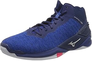 Mizuno Stealth Neo Mid, Zapatilla de Balonmano Unisex Adulto
