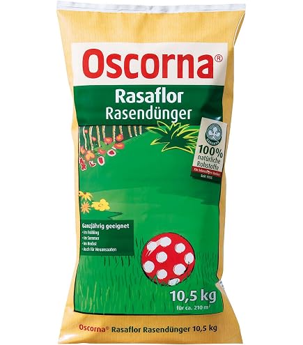 Oscorna-Universal 25kg: Vollorganischer NPK-Dünger Für Vitale