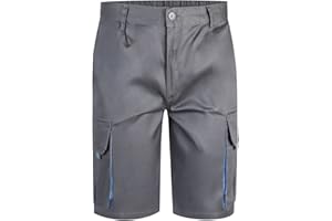 VELILLA Bermudas Multibolsillos