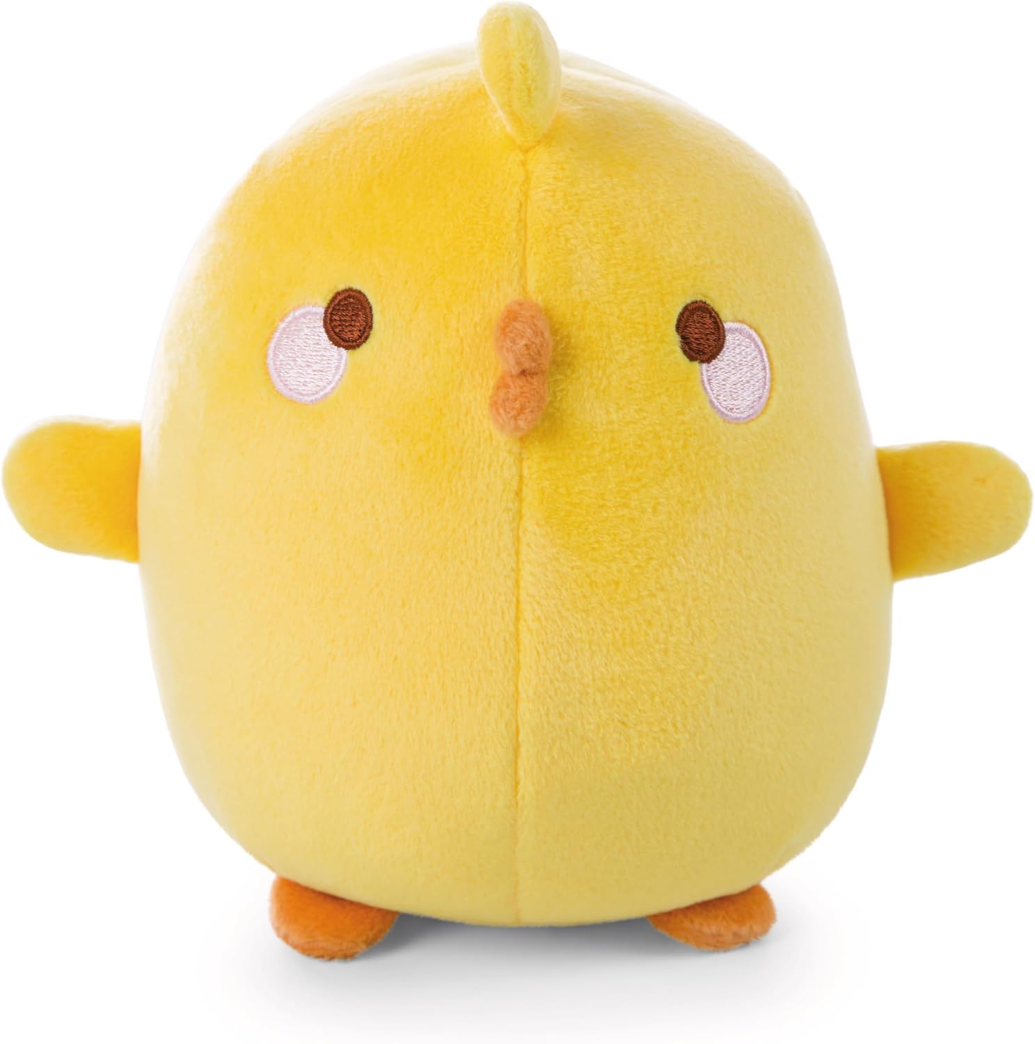 NICI 62599 - Peluche PIU PIU 11 cm, Amarillo, muñeco de Tacto Suave, Adorable para abrazar y Jugar, para niños y Adultos,Idea de Regalo