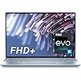 Dell XPS 13 9315 13.4 Inch FHD+ (1920 x 1200) laptop, Intel Evo Core i5-1230U, 8 GB LPDDR5 RAM, 256 GB SSD, Intel Iris Xe Graphics, Windows 11 Home, Sky