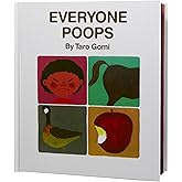 Everyone Poops (Taro Gomi) : Gomi, Taro: Amazon.co.uk: Books