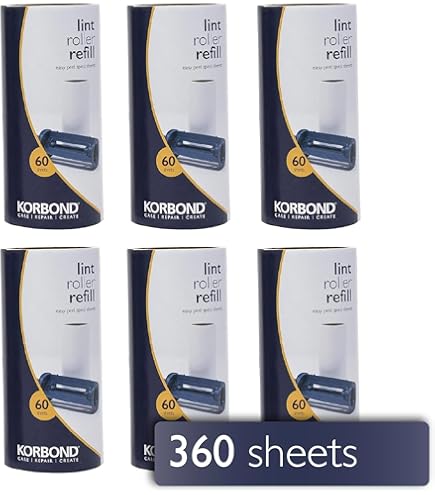 Rotolo Ricambio Per Rullo Pelucchi Ikea B&auml;stis - 8 Pezzi, Carta Sbiancata Senza Cloro