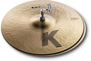 Zildjian K Zildjian Series - 14 Inch Hi-Hat Cymbals - Pair