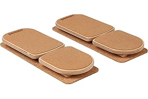 ‎PEDALO pedalo Fußtrainer I Beinachse I Fußverschraubung I Stabilisation I Fußkräftigung I Fußschwäche I Plattfuß I Spreizfuß I Senkfuß I Knickfuß