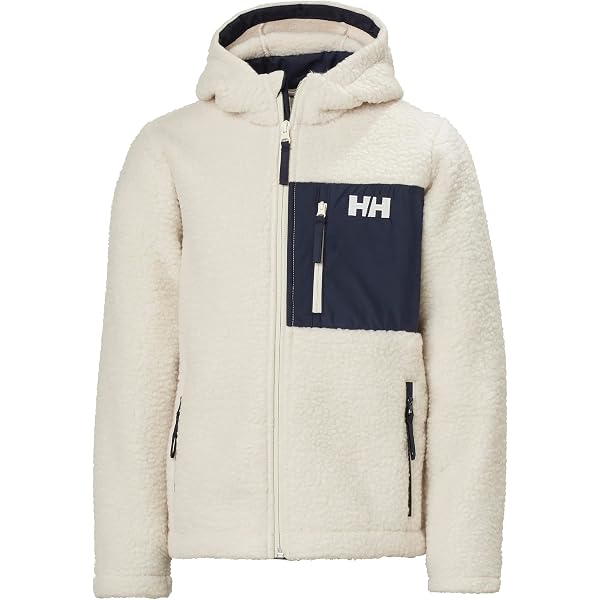 Helly Hansen Unisex Kinder K Champ Reversible Jacke - PFC-frei & Wasserabweisend