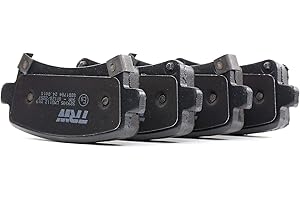 TRW Automotive AfterMarket GDB1784 pastillas de freno