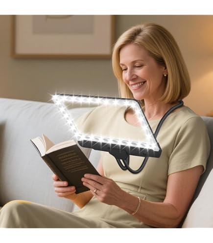 NZQXJXZ 5x vergrootglas met licht, grote handsfree oplaadbare vergrootglazen met flexibele zwanenhals, 25 x 10 cm ultraheldere lens, perfect voor lezen, hobby's, slechtziende senioren NZQXJXZ 5x vergrootglas met licht, grote handsfree oplaadbare vergrootglazen met flexibele zwanenhals, 25 x 10 cm ultraheldere lens, perfect voor lezen, hobby's, slechtziende senioren