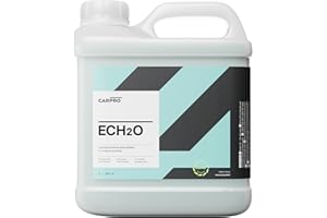 CARPRO ECH2O Nettoyant Waterless Concentré & Quick Detailer Voiture 4L