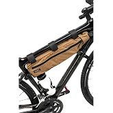 PACK2RIDE INNA M Kadro &Uuml;st&uuml; Bikepacking Bisiklet &Ccedil;antası- Depolama - Su Ge&ccedil;irmez Kumaş - El Yapımı-Geniş Hacimli -Dağ,Şehir, 