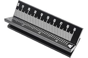 AM ARROWMAX V-Block en aluminium CNC – Accessoire de perçage de précision (1 pièce)