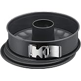 ORIGINAL KAISER LFP, Kelep&ccedil;eli 2 Tabanli Borulu Kek Kalibi 28 cm