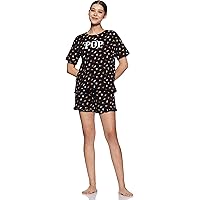 Amazon Brand - Eden & Ivy Women's T-Shirt & Shorts Set