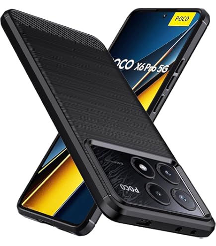Xiaomi Poco X6 Pro 5G 256GB Black: Buy Online at Best Price in UAE