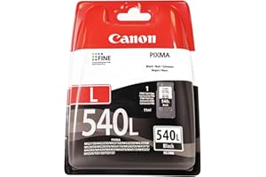 Canon PG-540L Cartridge Size L Black (Blister Packaging)