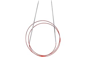 Addi Rundstricknadel, níquel, White Bronze, 100 cm, 2.25 mm