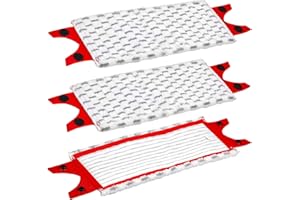 lululeague Bodenwischer Ersatzbezug für Vileda Ultramax 3 Stück Wischmopp Ersatz für Vileda Mop Besen