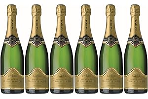 CAROD - Clairette de Die Tradition, vin effervescent - Méthode ancestrale Dioise (6 x 0.75 L)