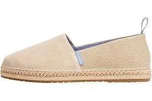 Tommy Hilfiger Herren Espadrilles Flex Mix aus Wildleder