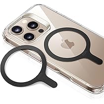 Custodia Magnetica Geupday Per IPhone 16/15/14 Pro - Antiurto, Ricarica MagSafe, Design Metallico