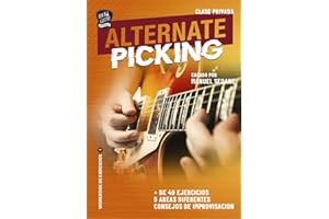 Alternate Picking: Rock Guitar Experience | Clase privada