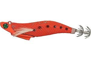 Expert Predator 6913501 TOTANARA Squid-Attack 3,5, Unisex Adulto, Multicolor, Talla única