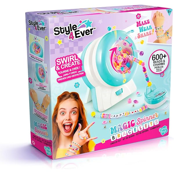 Crayola Creations Metallic Nagelset – DIY Nageldesign Für Kinder Ab 8 | Mit Glitzerlack & Folien