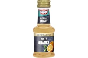 Dr. Oetker Zesty Orange Natural Extract, 6x35ml