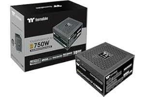 Power SupplyThermaltake TOUGHPOWER GF A3 750W