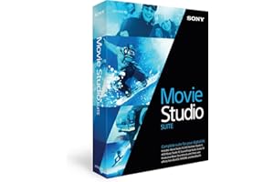 Sony Movie Studio Suite 13