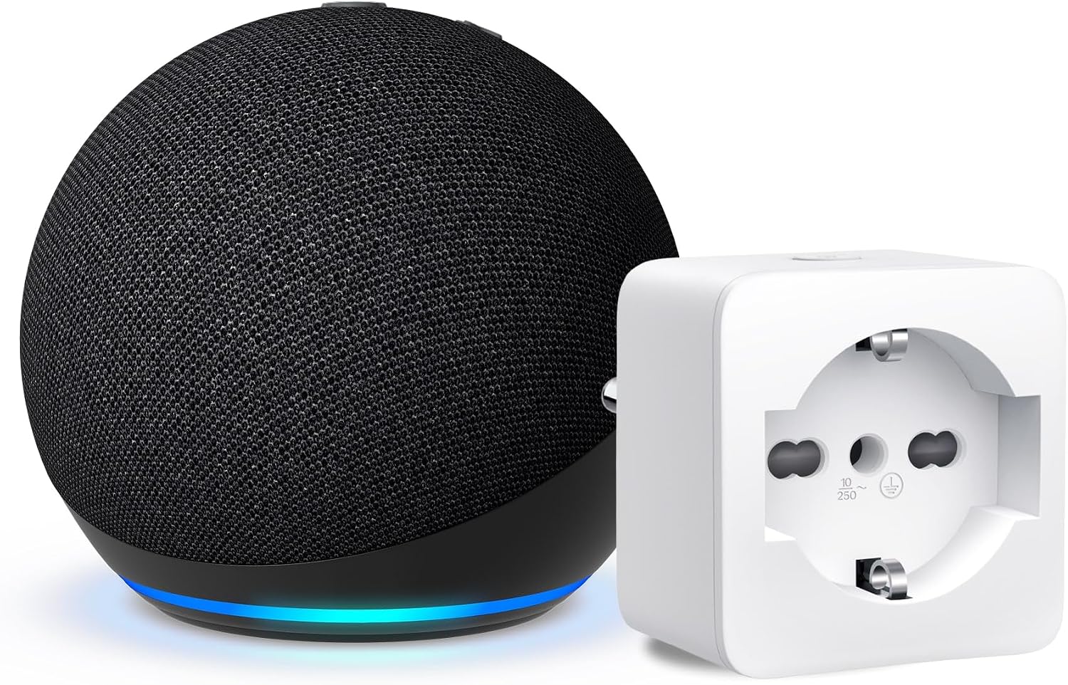Prise en Main & Utilisation au Quotidien : Echo Dot 5 generazione Antracite TP-Link Tapo