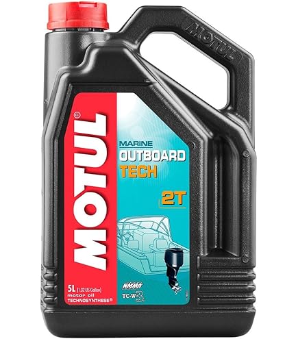 VENDO OLIO MOTORE MARINO 2 TEMPI TC-W3 - Foto 4